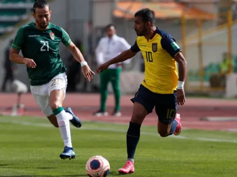 Junior Sornoza habló de la Selección y dejó un mensaje a Gustavo Alfaro