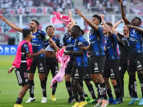 ¡Nada que envidiarle a Holanda! El golazo de Independiente del Valle que selló la final (VIDEO)