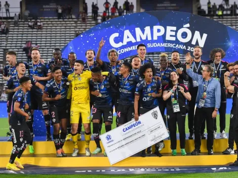 Tras quedar campeones, jugador titular de IDV confesó que quiere dejar el club