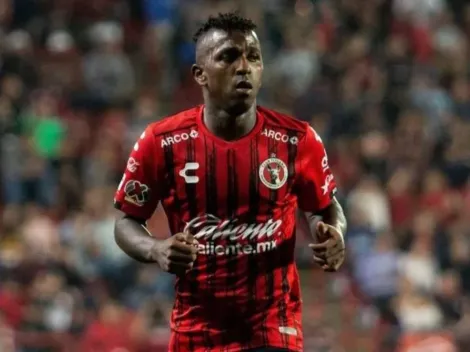 Ya tiene posible destino: Miller Bolaños cambiará de club para el 2023