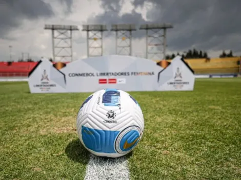 ¡Cambio de sede en la Copa Libertadores Femenina por las lluvias!