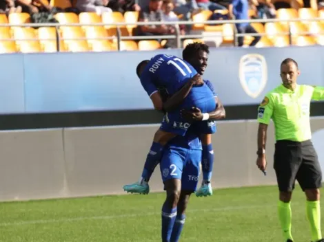 ¡Como un killer! Jackson Porozo marca un vital gol para su equipo (VIDEO)