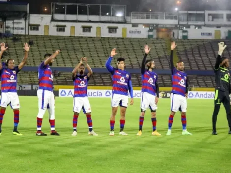 ¡Se acabó el sueño! Deportivo Quito cae ante Baldor y seguirá en la Segunda (VIDEO)