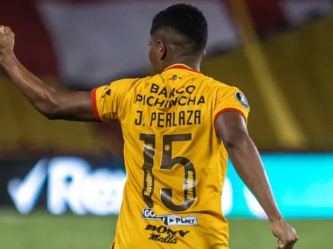 Barcelona SC negocia por Jonathan Perlaza pero ya tienen un plan B