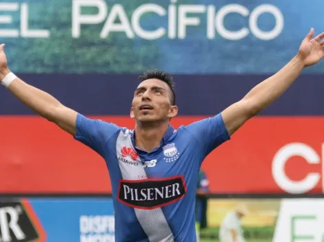 ¿Es posible para el fútbol ecuatoriano?: Esto cuesta sacar a Ángel Mena del León