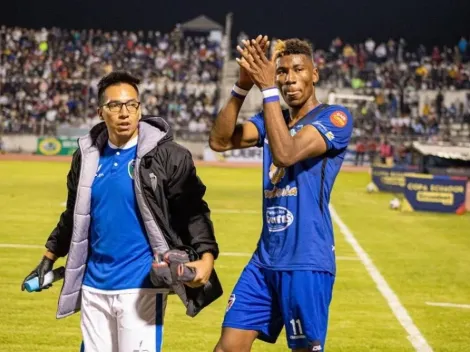 Kevin Rodríguez deja buenas sensaciones en su debut con la Tricolor