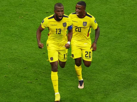 El récord que logró Enner Valencia en Ecuador vs. Qatar por el partido inaugural del Mundial 2022