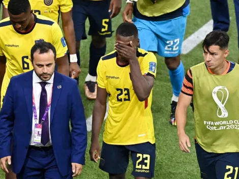 ¡Afectó la eliminación de la Selección de Ecuador! Conmebol con la peor fase de grupos en un Mundial