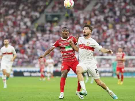 ¡Vuelven por más! Augsburgo regresa a los entrenamientos con Carlos Gruezo a la cabeza