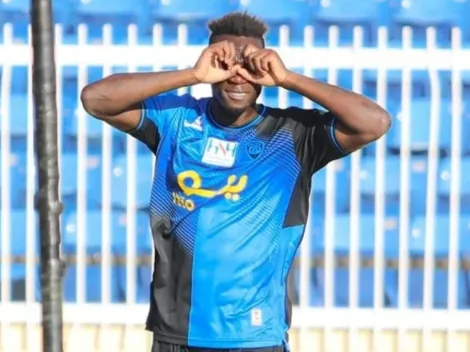 (VIDEO) ¿Se viene la racha?: Nuevo gol de Felipe Caicedo en Arabia