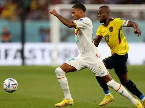 ¡Y no es en Europa! Énner Valencia podría cambiar de equipo tras su gran Mundial