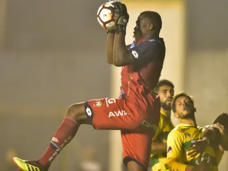 ¿Llamado del astillero? Johan Padilla fue buscado por dos clubes de la LigaPro