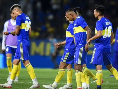 Juega en Boca Juniors: Este jugador estuvo en el radar de Emelec