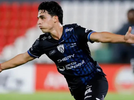 ¿Cambia de equipo? IDV definió el futuro de Lorenzo Faravelli