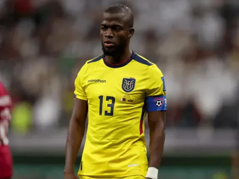 Ya no a Medio Oriente: Este sería el club de Enner Valencia para el 2023