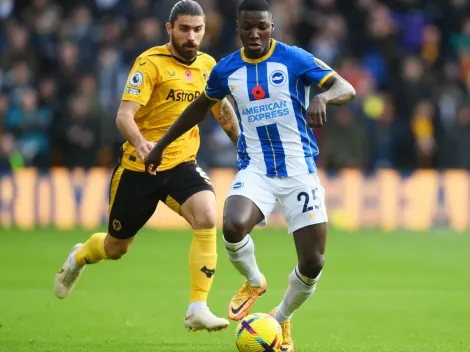 ¡Jalón de orejas! Desde Brighton se refieren al comunicado de Moisés Caicedo (VIDEO)