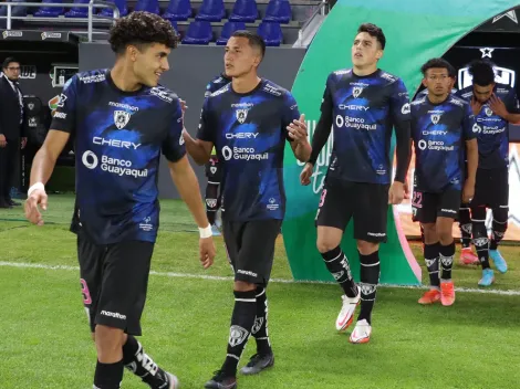 ¡Otro Carlos Gruezo al exterior! Joya ecuatoriana llega al fútbol internacional