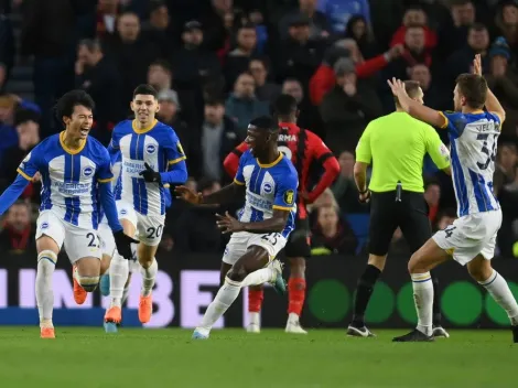 ¿Hubo molestia? Capitán del Brighton habla sobre el caso Moisés Caicedo