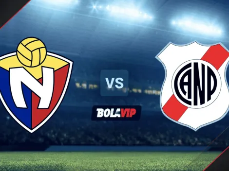 El Nacional vs. Nacional Potosí EN VIVO - Copa Libertadores 2023: minuto a minuto, dónde verlo, alineaciones y árbitro