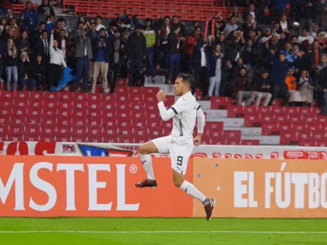 (VIDEO) LDUQ goleó a Delfín y avanzó a la siguiente ronda de la Copa Sudamericana