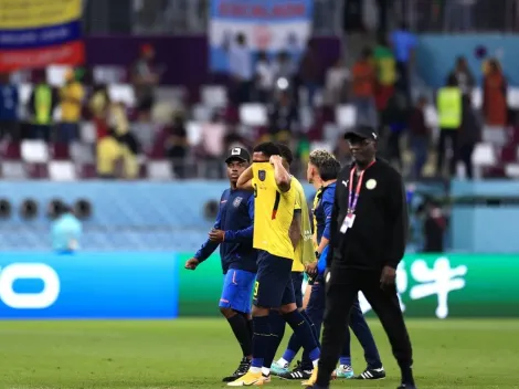 OFICIAL: Esta lesión aleja a un histórico de la Selección de Ecuador al inicio del nuevo proceso