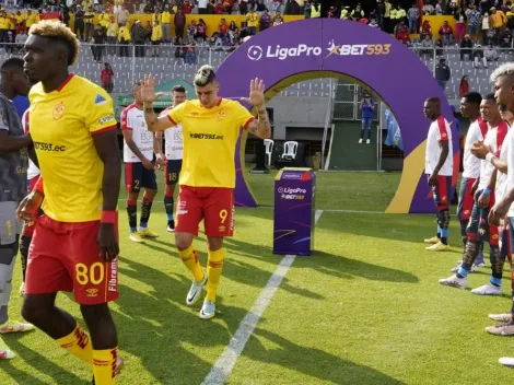 (OFICIAL) Esta es la nueva estrella de Sociedad Deportiva Aucas