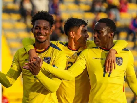 Juega en Europa, no fue convocado al microciclo de la Sub20 y ahora vuelve al radar de la Selección de Ecuador