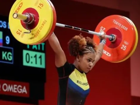 ¡La más fuerte es ecuatoriana! Angie Palacios es nueva campeona del continente