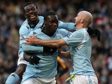 Durísimos con él: Ponen a Felipe Caicedo como uno de los peores refuerzos del Manchester City