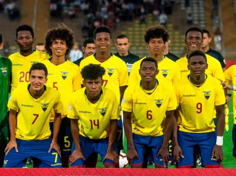 Fue la figura de la Sub-17 de Ecuador, llegó a Alemania y ahora juega en la Segunda Categoría