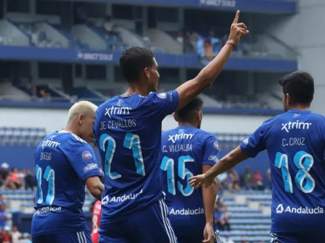 Un jugador de Emelec tendría ofertas para ir al exterior