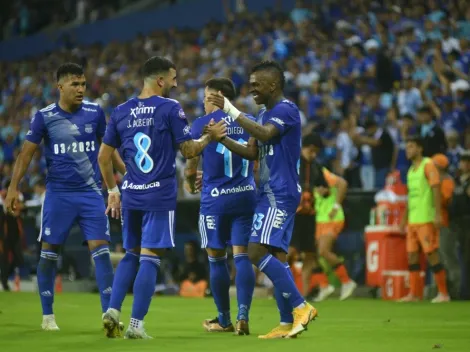 Más salidas: Extranjero de Emelec dejaría el club a mitad de año