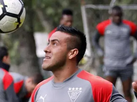 No demoró: Andrés Chicaiza tiene nuevo club en el exterior