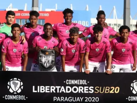 ¿La volverán a ganar? Independiente del Valle con grupo definido para la Libertadores Sub-20