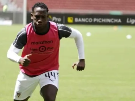 ¿A un grande? Luis "Kunty" Caicedo está muy cerca de volver a la LigaPro