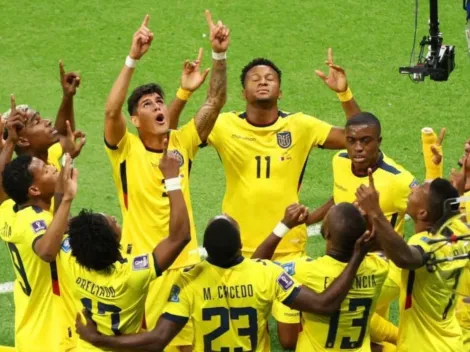 ¿Otra indirecta a Alfaro?  Seleccionado ecuatoriano: "Evité ver el Mundial por quedarme fuera"