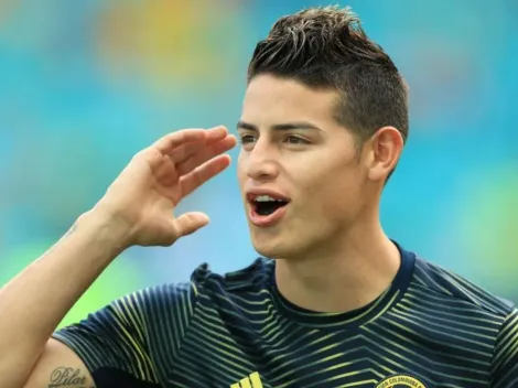 Opinion: Inter Miami would be the best choice for James Rodríguez