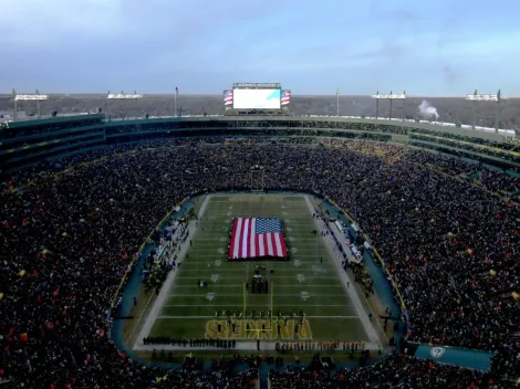 Every NFL stadium ranked from worst to first