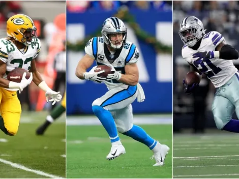 Top 10 running backs to watch in 2020 NFL season