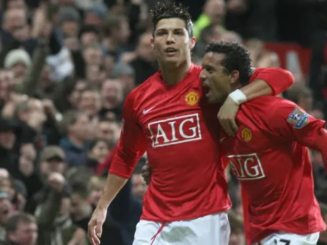 Cristiano Ronaldo and Nani: Every title they've won together