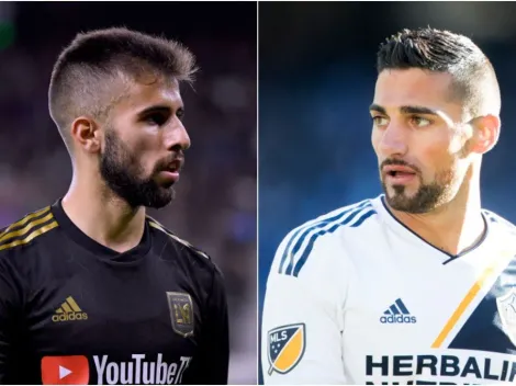 LAFC vs. LA Galaxy: a brief story of 'El Trafico' Los Angeles Derby