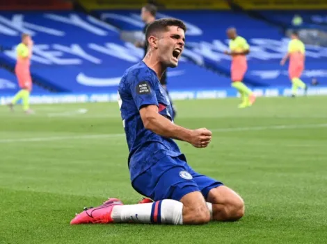 How Christian Pulisic began to prove his worth at Chelsea