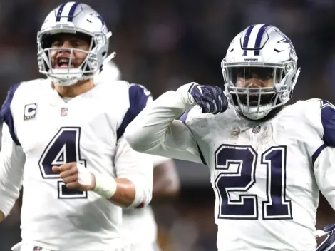 Ezekiel Elliott opens up about Dak Prescott's contract situation