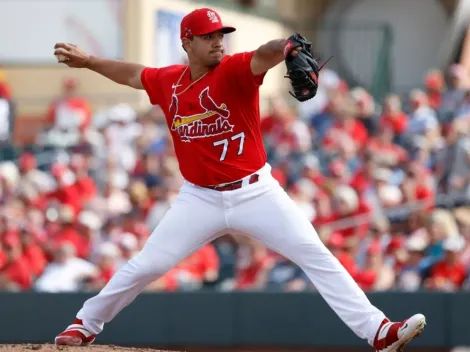 Cardinals' Roel Ramírez breaks the worst MLB record in debut