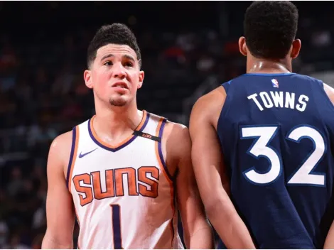 2020 NBA Draft: Timberwolves could trade for Devin Booker