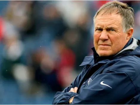 Patriots' Bill Belichick wants NFL to change one key rule