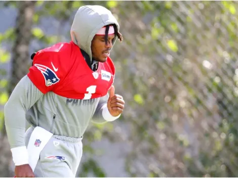 Cam Newton gives surprising response to wheteher he's starting for the Patriots or not