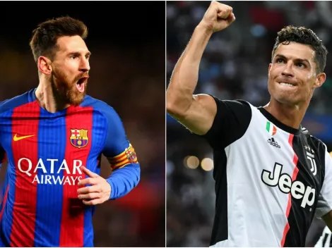 Messi vs. Ronaldo net worth: How much do they earn at Barcelona and Juventus?