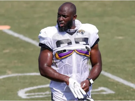 Leonard Fournette may have chosen his new team already