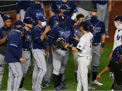 Aaron Boone 'scared' of Rays' manager threats